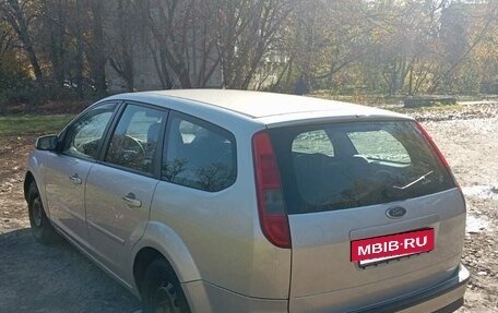 Ford Focus II рестайлинг, 2007 год, 465 000 рублей, 5 фотография