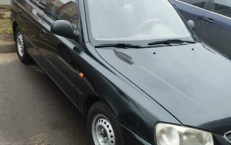 Hyundai Accent II, 2008 год, 370 000 рублей, 7 фотография