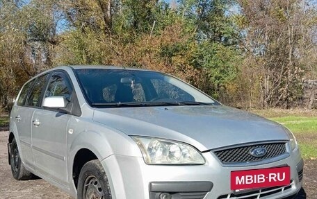 Ford Focus II рестайлинг, 2007 год, 465 000 рублей, 6 фотография