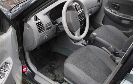 Hyundai Accent II, 2008 год, 370 000 рублей, 12 фотография