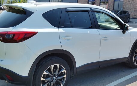 Mazda CX-5 II, 2016 год, 1 815 000 рублей, 4 фотография