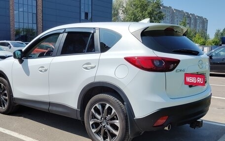 Mazda CX-5 II, 2016 год, 1 815 000 рублей, 5 фотография
