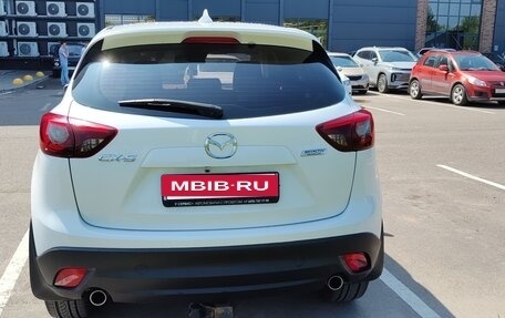 Mazda CX-5 II, 2016 год, 1 815 000 рублей, 6 фотография