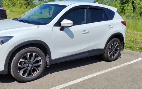 Mazda CX-5 II, 2016 год, 1 815 000 рублей, 21 фотография