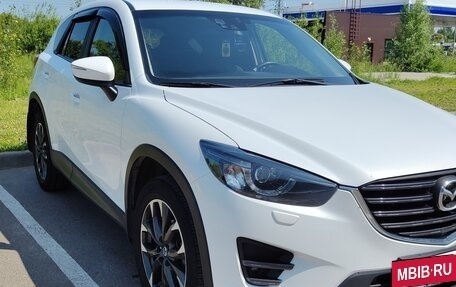 Mazda CX-5 II, 2016 год, 1 815 000 рублей, 19 фотография