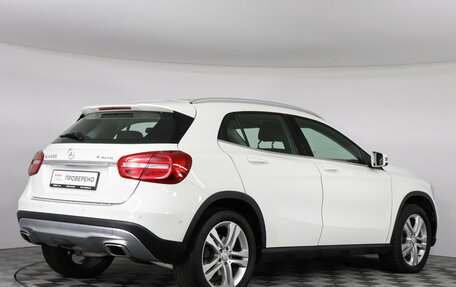 Mercedes-Benz GLA, 2015 год, 2 069 000 рублей, 5 фотография