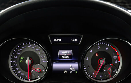 Mercedes-Benz GLA, 2015 год, 2 069 000 рублей, 11 фотография