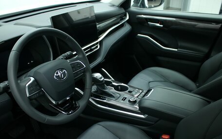 Toyota Highlander, 2025 год, 6 500 000 рублей, 17 фотография