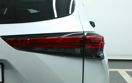 Toyota Highlander, 2025 год, 6 500 000 рублей, 18 фотография