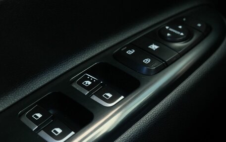 KIA Rio IV, 2019 год, 1 419 000 рублей, 11 фотография