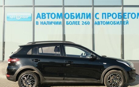 KIA Rio IV, 2019 год, 1 419 000 рублей, 6 фотография