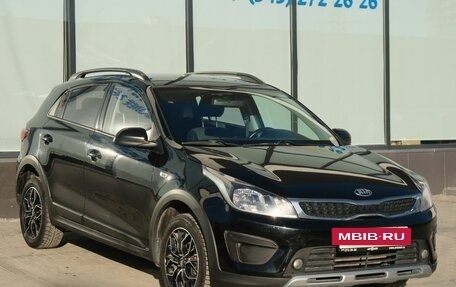 KIA Rio IV, 2019 год, 1 419 000 рублей, 7 фотография