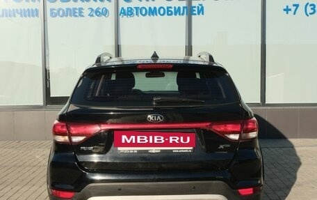 KIA Rio IV, 2019 год, 1 419 000 рублей, 4 фотография