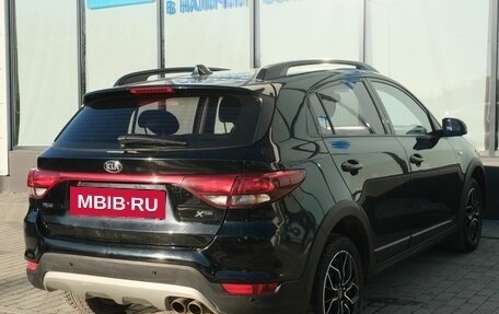 KIA Rio IV, 2019 год, 1 419 000 рублей, 5 фотография