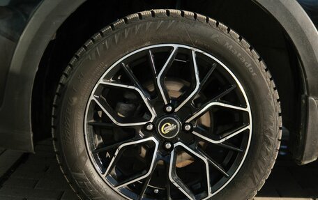 KIA Rio IV, 2019 год, 1 419 000 рублей, 20 фотография