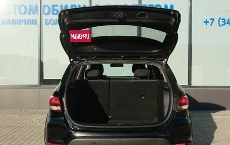 KIA Rio IV, 2019 год, 1 419 000 рублей, 19 фотография