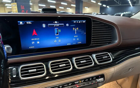 Mercedes-Benz Maybach GLS I, 2025 год, 23 900 776 рублей, 12 фотография