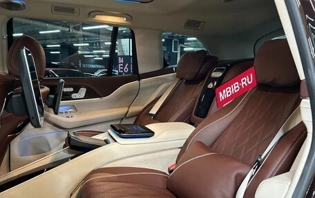 Mercedes-Benz Maybach GLS I, 2025 год, 23 900 776 рублей, 13 фотография