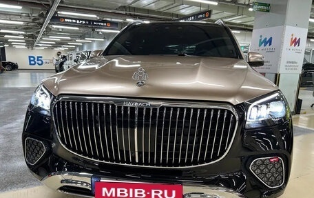 Mercedes-Benz Maybach GLS I, 2025 год, 23 900 776 рублей, 2 фотография