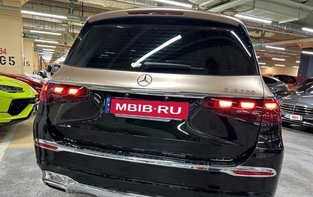 Mercedes-Benz Maybach GLS I, 2025 год, 23 900 776 рублей, 4 фотография