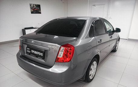 Daewoo Gentra II, 2015 год, 557 000 рублей, 9 фотография