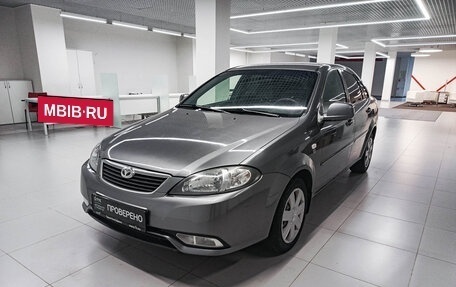 Daewoo Gentra II, 2015 год, 557 000 рублей, 5 фотография