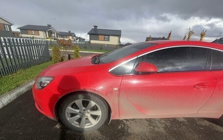 Opel Astra J, 2013 год, 630 000 рублей, 9 фотография