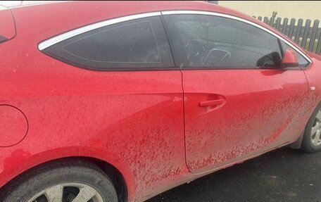 Opel Astra J, 2013 год, 630 000 рублей, 6 фотография