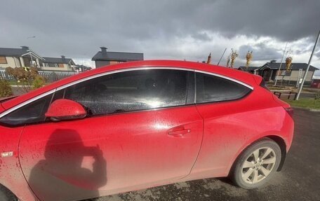 Opel Astra J, 2013 год, 630 000 рублей, 8 фотография