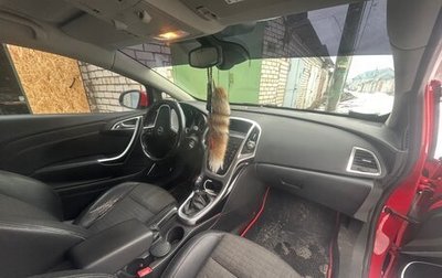 Opel Astra J, 2013 год, 630 000 рублей, 1 фотография