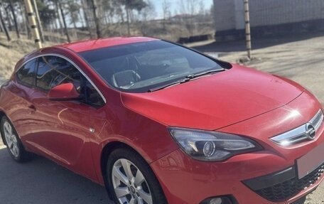 Opel Astra J, 2013 год, 630 000 рублей, 14 фотография