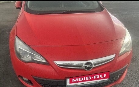 Opel Astra J, 2013 год, 630 000 рублей, 4 фотография