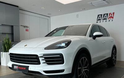 Porsche Cayenne III, 2020 год, 7 550 000 рублей, 1 фотография
