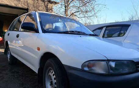 Mitsubishi Lancer VII, 1992 год, 220 000 рублей, 3 фотография