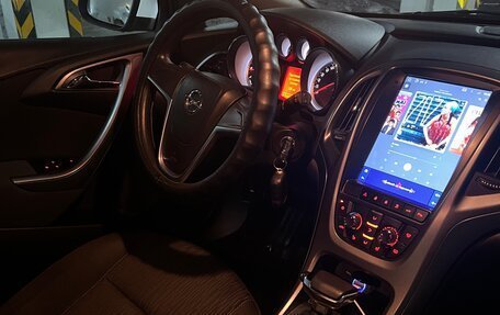 Opel Astra J, 2014 год, 990 000 рублей, 7 фотография