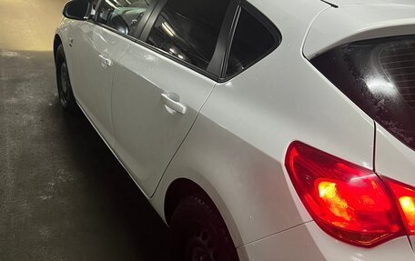 Opel Astra J, 2014 год, 990 000 рублей, 6 фотография