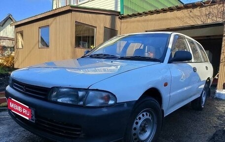 Mitsubishi Lancer VII, 1992 год, 220 000 рублей, 2 фотография
