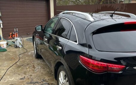 Infiniti FX II, 2012 год, 1 980 000 рублей, 8 фотография