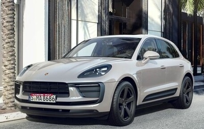 Porsche Macan I рестайлинг, 2025 год, 11 850 000 рублей, 1 фотография