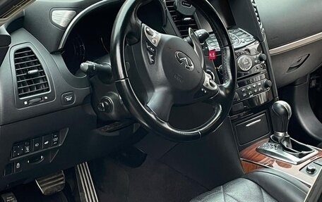 Infiniti FX II, 2012 год, 1 980 000 рублей, 9 фотография