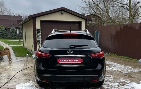Infiniti FX II, 2012 год, 1 980 000 рублей, 5 фотография