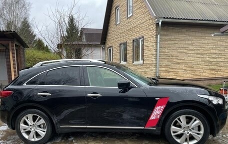 Infiniti FX II, 2012 год, 1 980 000 рублей, 6 фотография