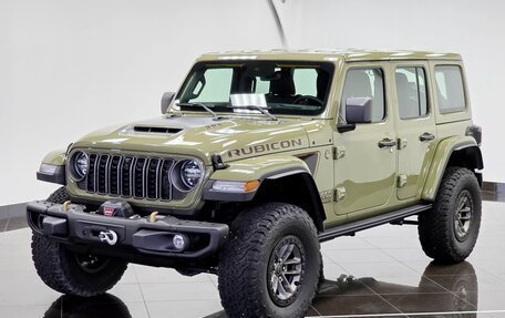 Jeep Wrangler, 2025 год, 16 990 000 рублей, 1 фотография