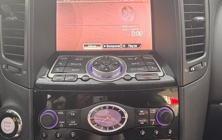 Infiniti FX II, 2012 год, 1 980 000 рублей, 14 фотография