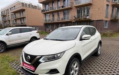 Nissan Qashqai, 2019 год, 1 490 000 рублей, 1 фотография