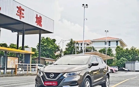 Nissan Qashqai, 2022 год, 1 825 000 рублей, 1 фотография