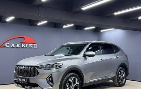 Haval F7 I, 2021 год, 2 100 000 рублей, 1 фотография