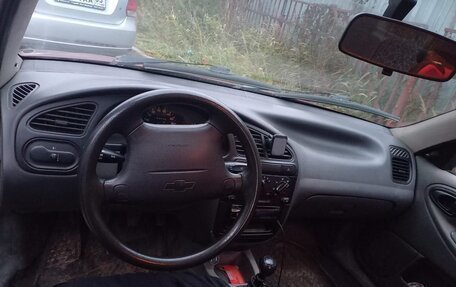 Chevrolet Lanos I, 2007 год, 130 000 рублей, 1 фотография