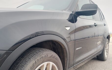 BMW X3, 2012 год, 1 980 000 рублей, 13 фотография