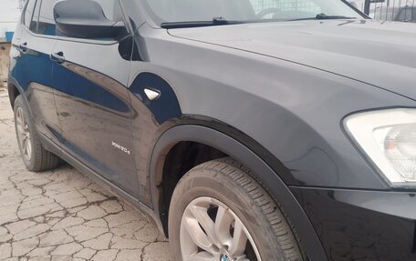 BMW X3, 2012 год, 1 980 000 рублей, 9 фотография